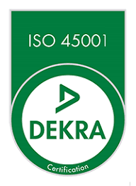 certification DEKRA ISO 45001